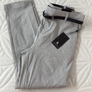 NWT-Jules & Leopold Gray Dress Pants Modern Tailored Fit